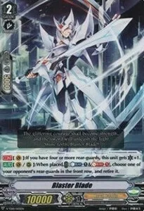 Blaster Blade [V Format]