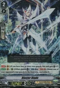 Blaster Blade [V Format]