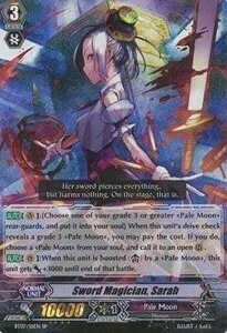 Sword Magician, Sarah [G Format]