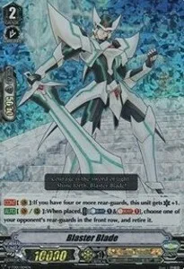Blaster Blade [V Format]