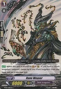 Rune Weaver [G Format]