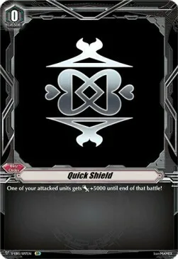 Quick Shield [V Format]
