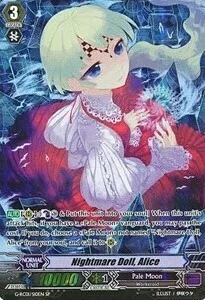 Nightmare Doll, Alice [G Format]