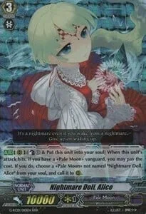 Nightmare Doll, Alice [G Format]