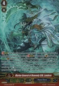 Marine General of Heavenly Silk, Lambros [G Format]