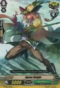 Agave Knight [G Format]