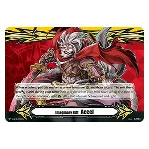 Imaginary Gift Accel II [V Format]