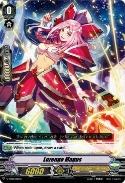 Lozenge Magus [V Format]
