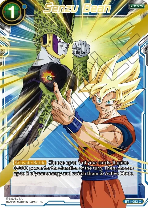 Senzu Bean