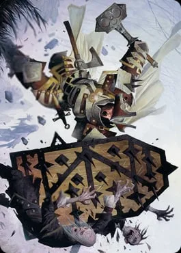 Art Series: Estwald Shieldbasher