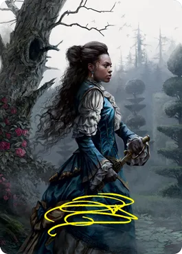 Art Series: Mina Harker