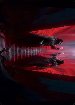 Art Series: Vampires' Vengeance