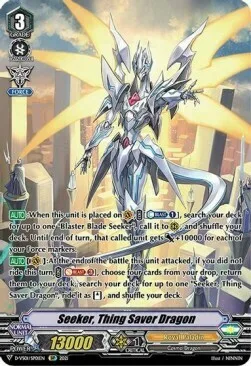 Seeker, Thing Saver Dragon [V Format]