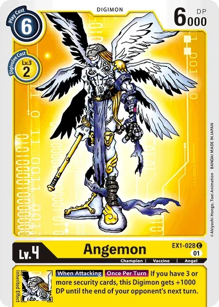 Angemon (EX1-028)