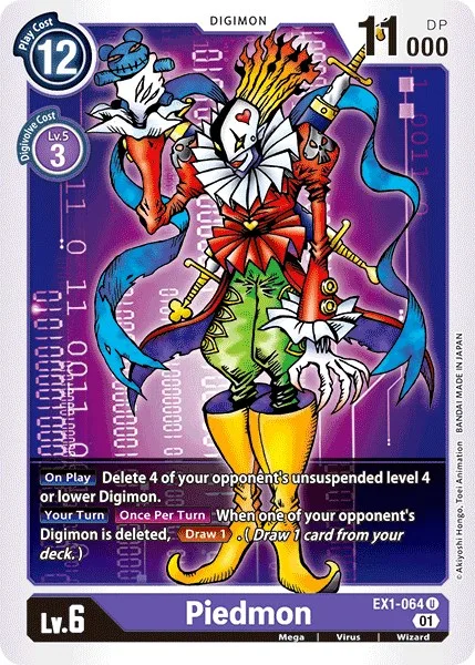 Piedmon (EX1-064)