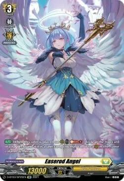 Easerod Angel [D Format]