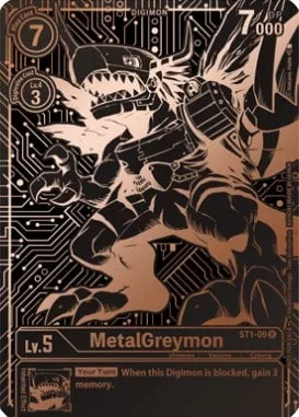 MetalGreymon (ST1-09)