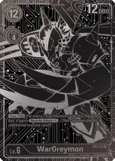WarGreymon (ST1-11)