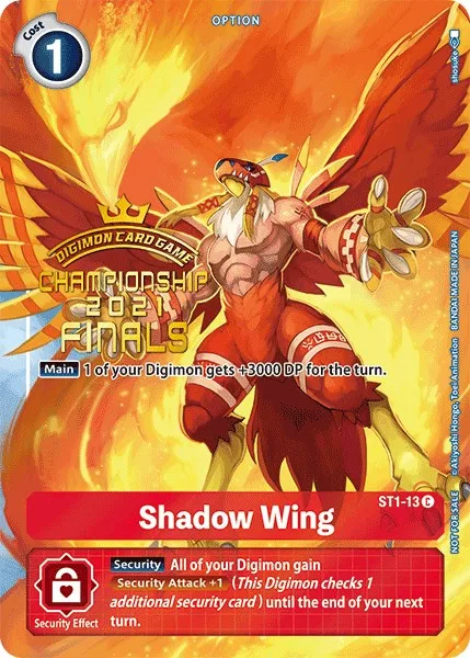 Shadow Wing (ST1-13)