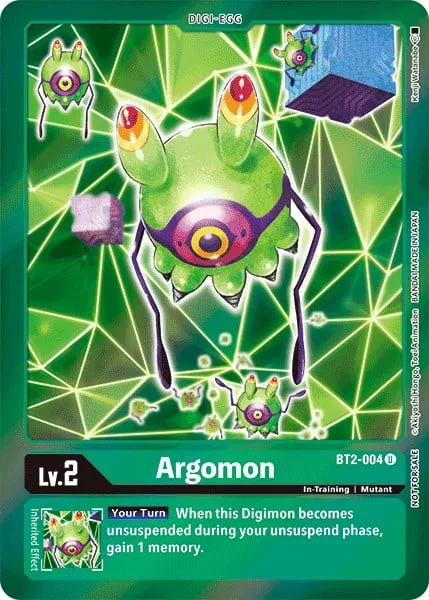 Argomon (BT2-004)