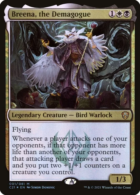 Breena, the Demagogue