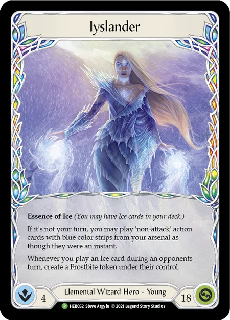 Iyslander
