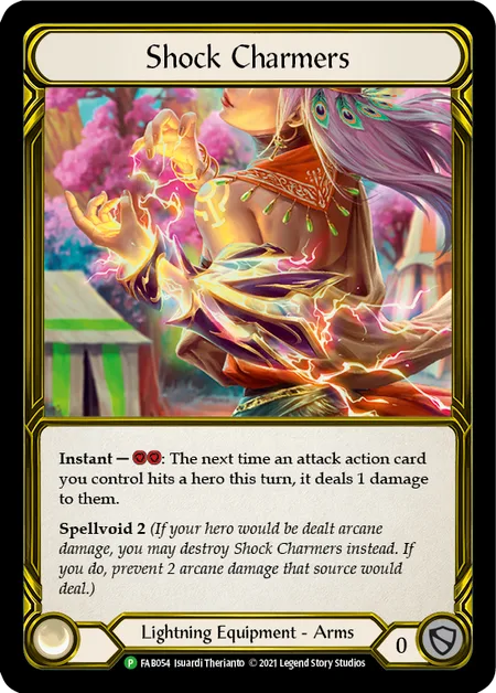 Shock Charmers