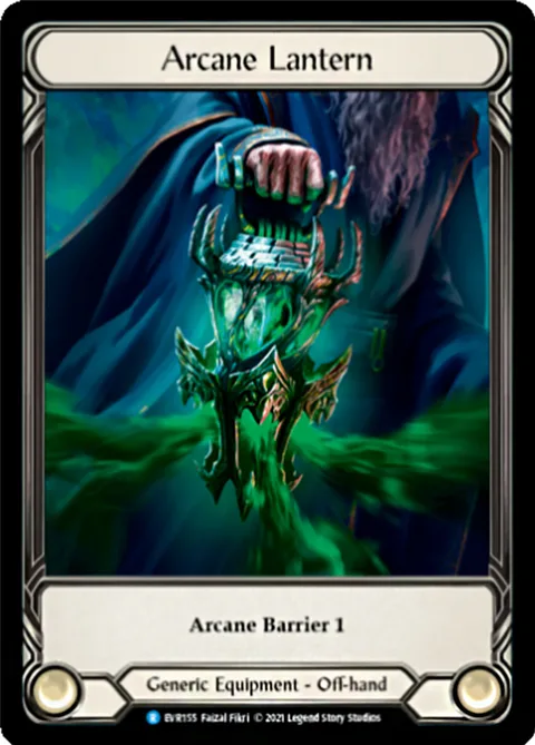 Arcane Lantern