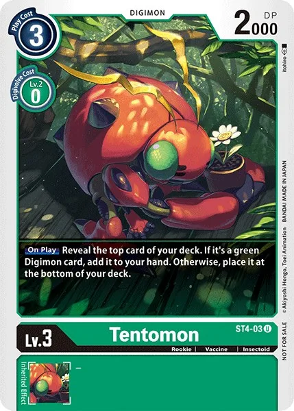 Tentomon (ST4-03)