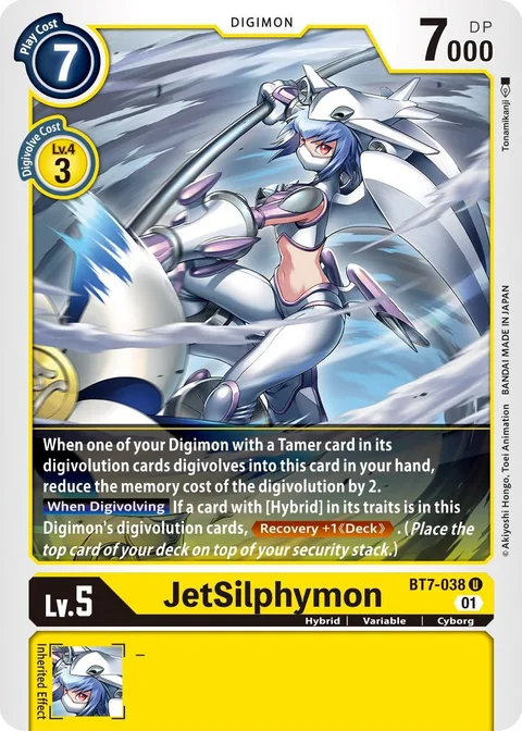 JetSilphymon (BT7-038)