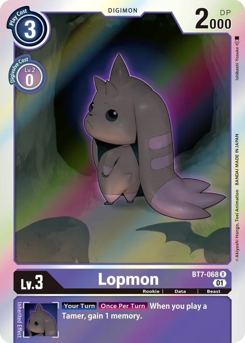 Lopmon (BT7-068)