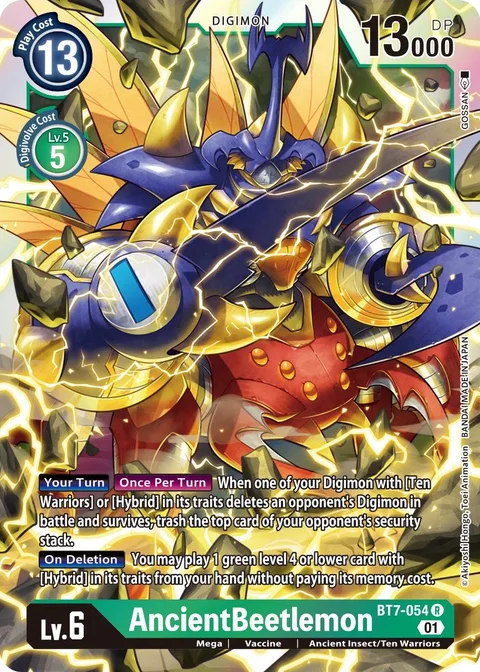 AncientBeetlemon (BT7-054)