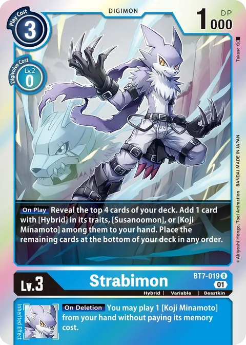 Strabimon (BT7-019)