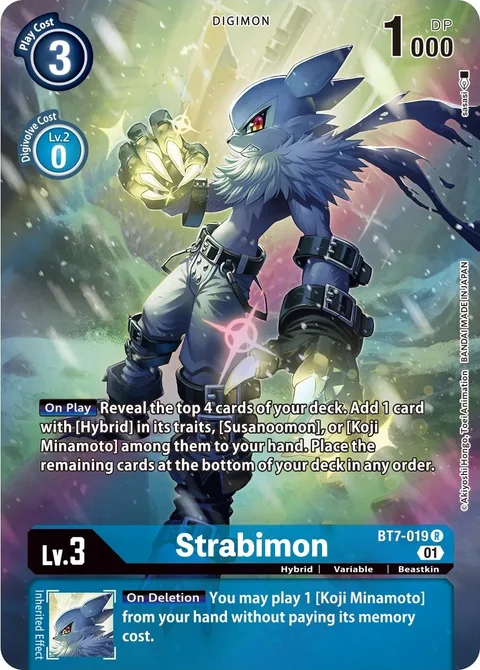 Strabimon (BT7-019)