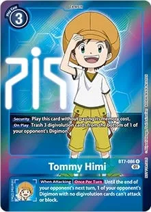 Tommy Himi (BT7-086)