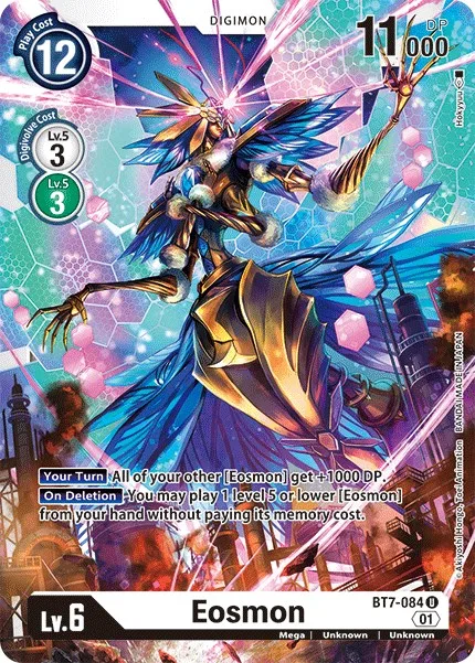 Eosmon (BT7-084)