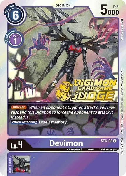 Devimon (ST6-08)