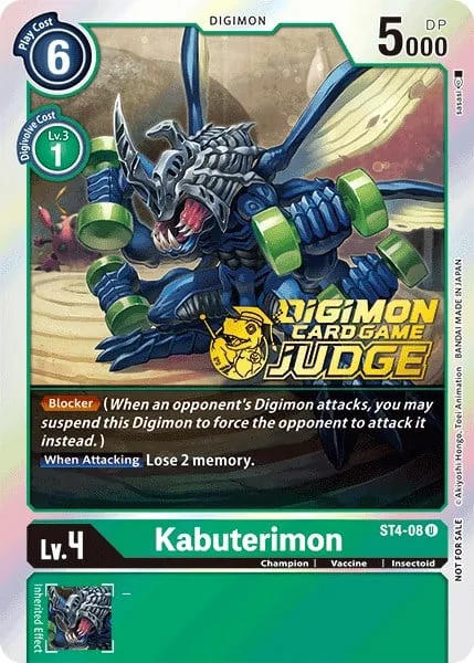 Kabuterimon (ST4-08)