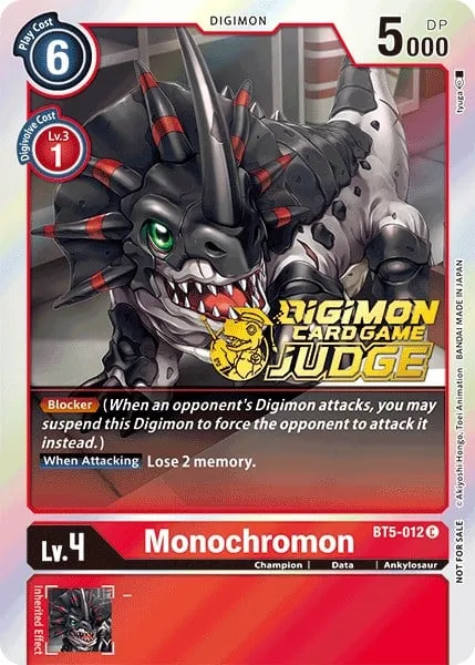 Monochromon (BT5-012)