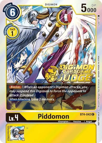 Piddomon (BT4-042)