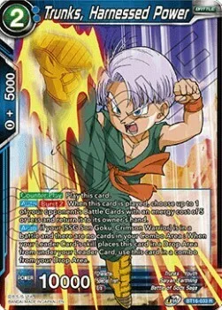 Trunks, Harnessed Power