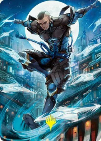 Art Series: Kaito Shizuki