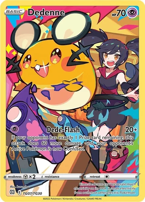 Dedenne [Dede-Flash]