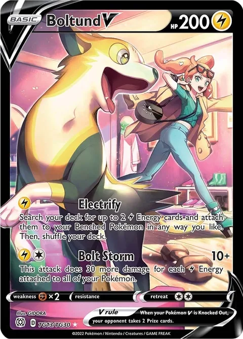 Boltund V [Electrify | Bolt Storm]