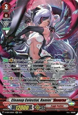 Cleanup Celestial, Ramiel ""Яeverse"" [V Format]
