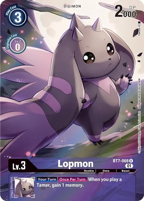 Lopmon (BT7-068)