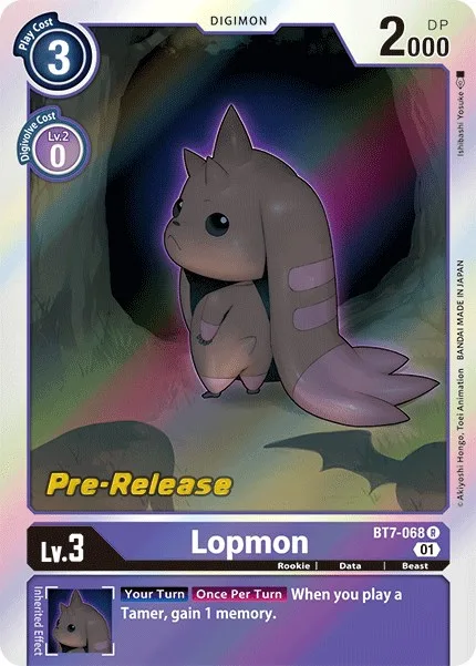 Lopmon (BT7-068)