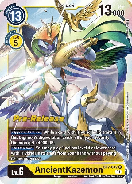 AncientKazemon (BT7-042)
