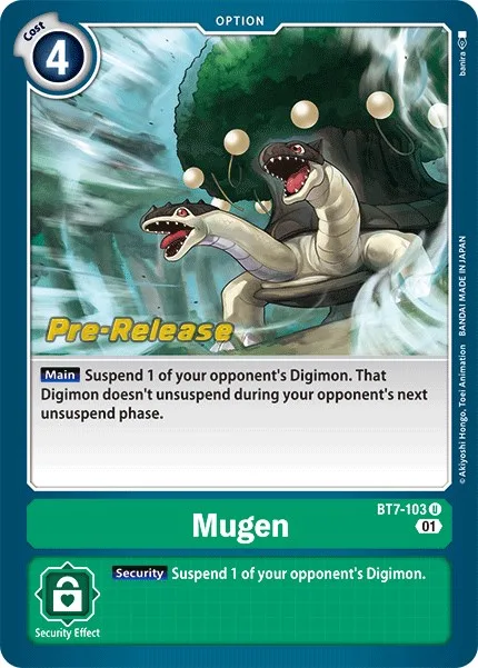Mugen (BT7-103)