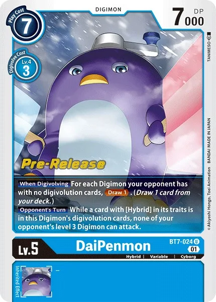 DaiPenmon (BT7-024)